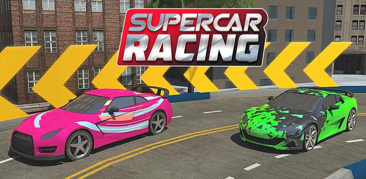 Banner of Extreme Speed Super Car Racing 8.5