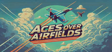 Banner of Aces Over Airfields 