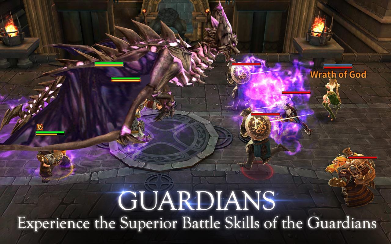 吞噬国度 (Kingdom Of War) 遊戲截圖