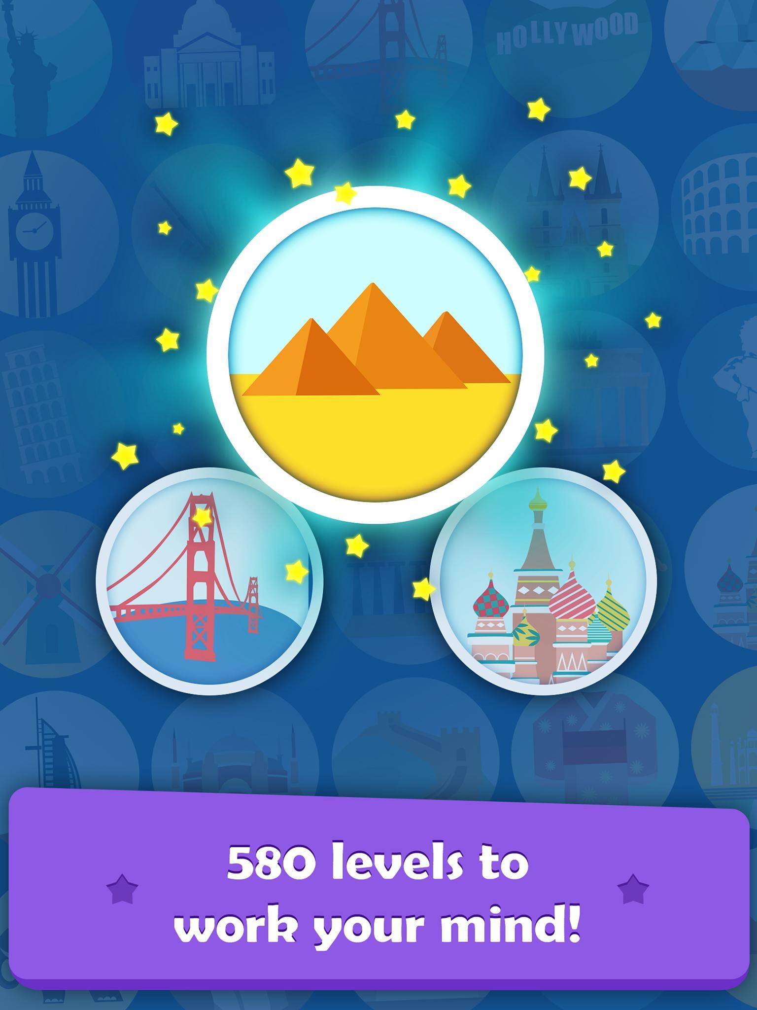 Wordful-Addictive Word Teasers 遊戲截圖