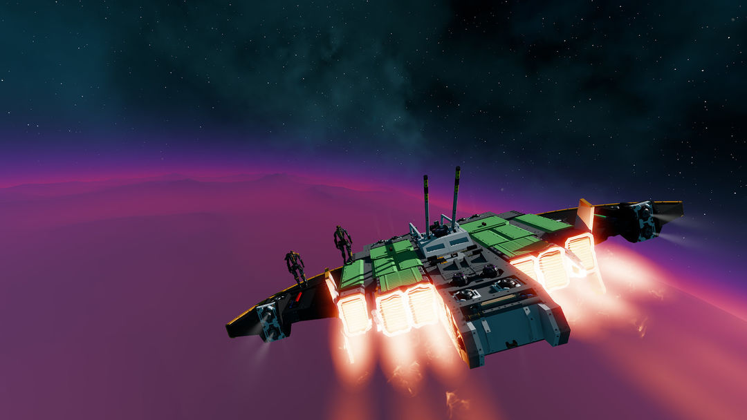 Screenshot of Starbase