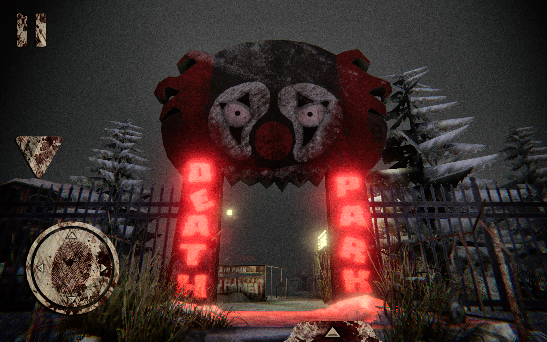 Death Park: Scary Clown Horror Game Screenshot