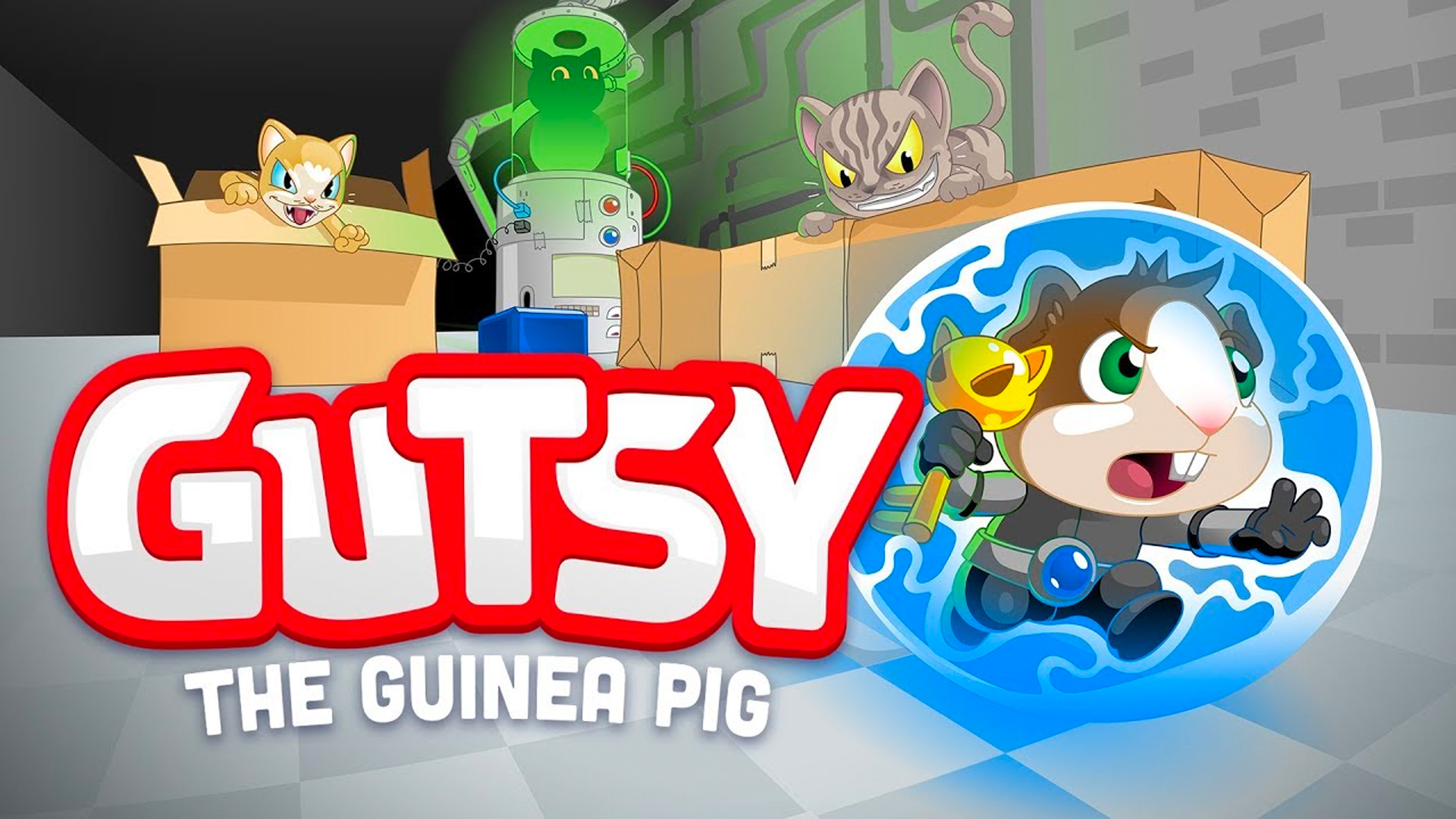 Banner of Gutsy the Guinea Pig 