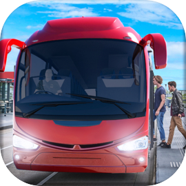 Highway Bus Drive Simulator