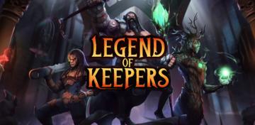Banner of Legend of Keepers 