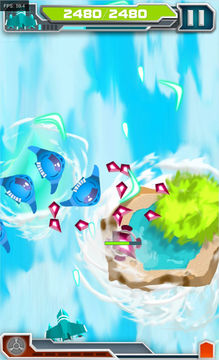 天空之翼 Air Wings Game Screenshot