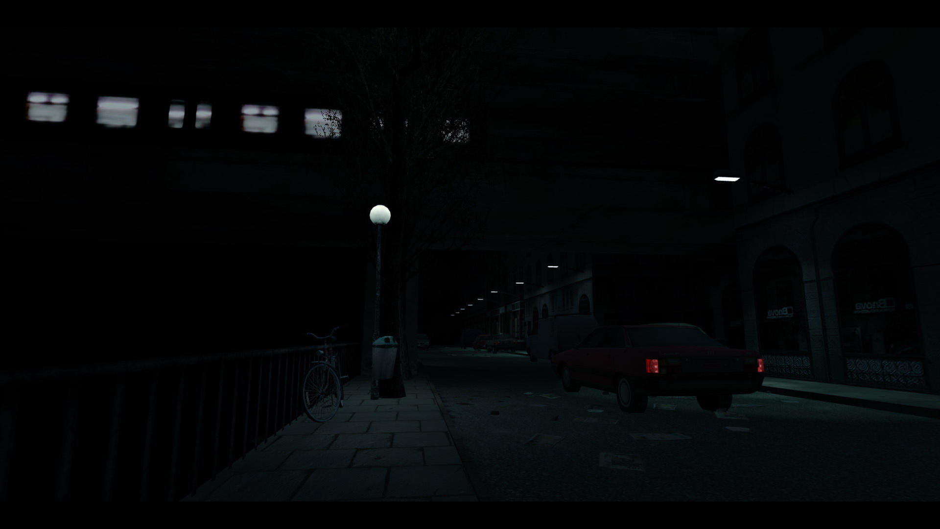 Screenshot 1 of Cry of Fear 