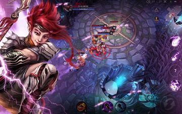 Destiny of Thrones- 5v5 MOBA 게임 스크린샷