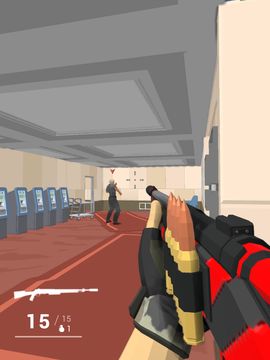 Enemy Hunter Game Screenshot