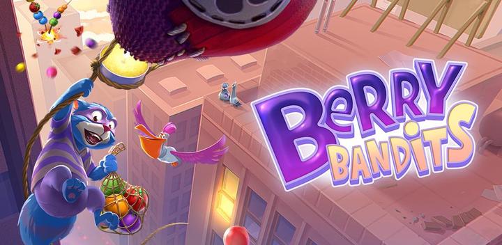 Banner of Berry Bandits - Bubble Shooter 0.8.5