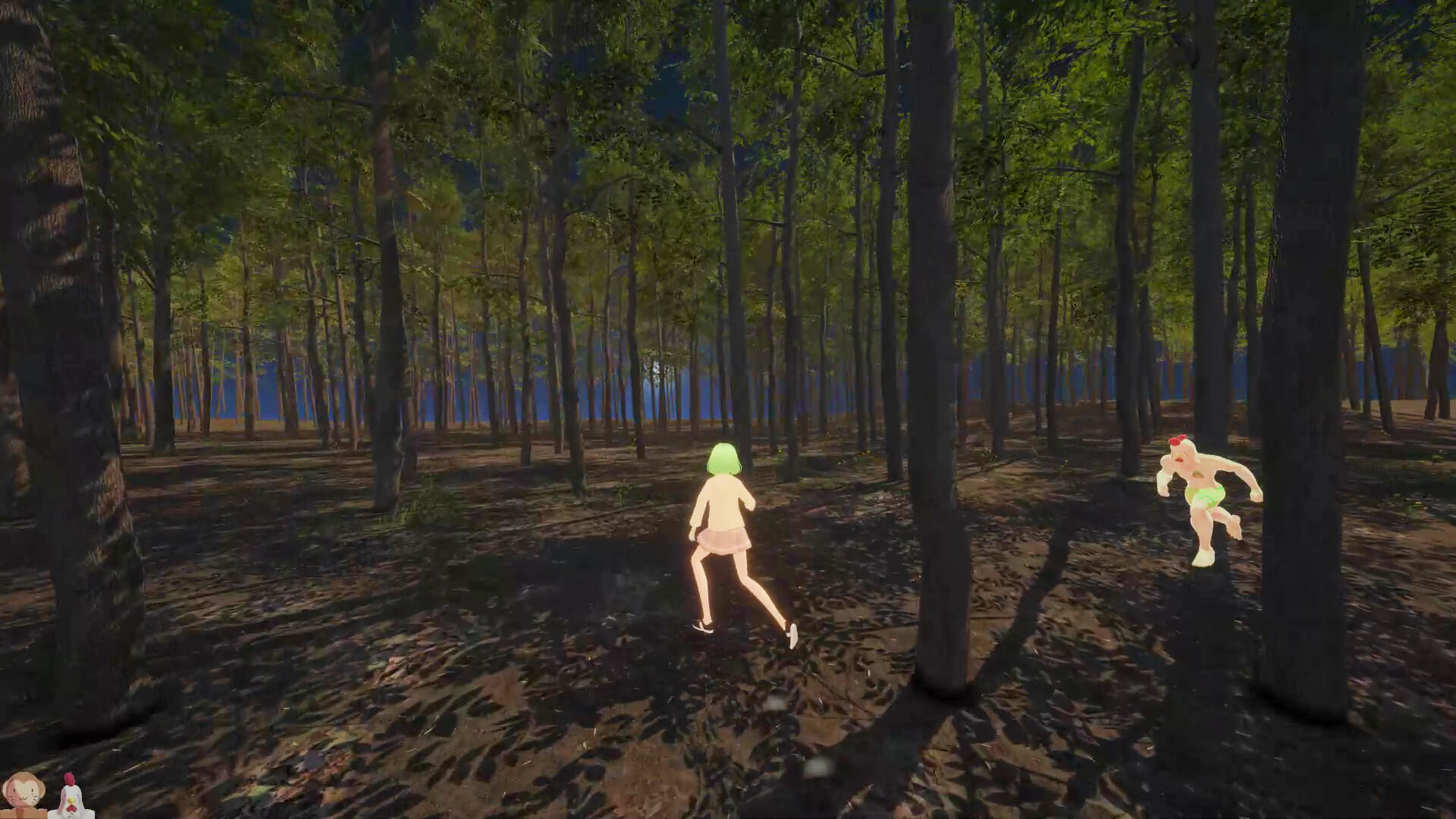 Screenshot 3 of FartGirl 