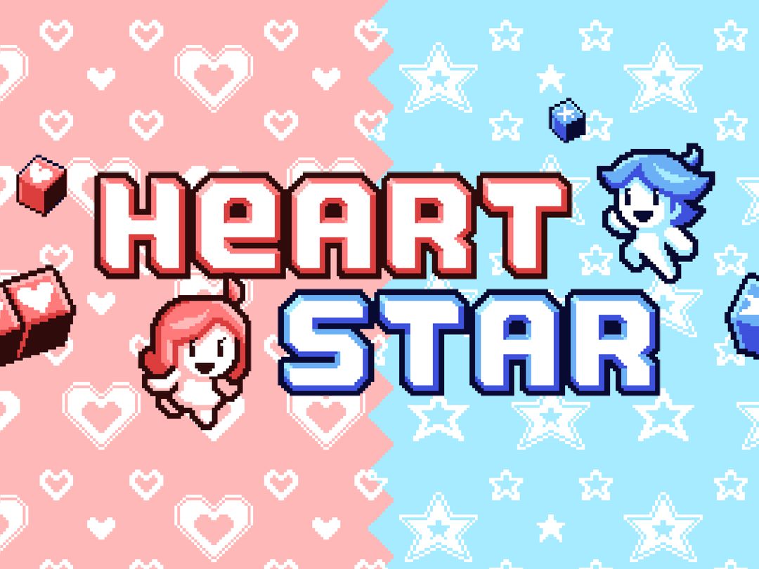 Screenshot of Heart Star