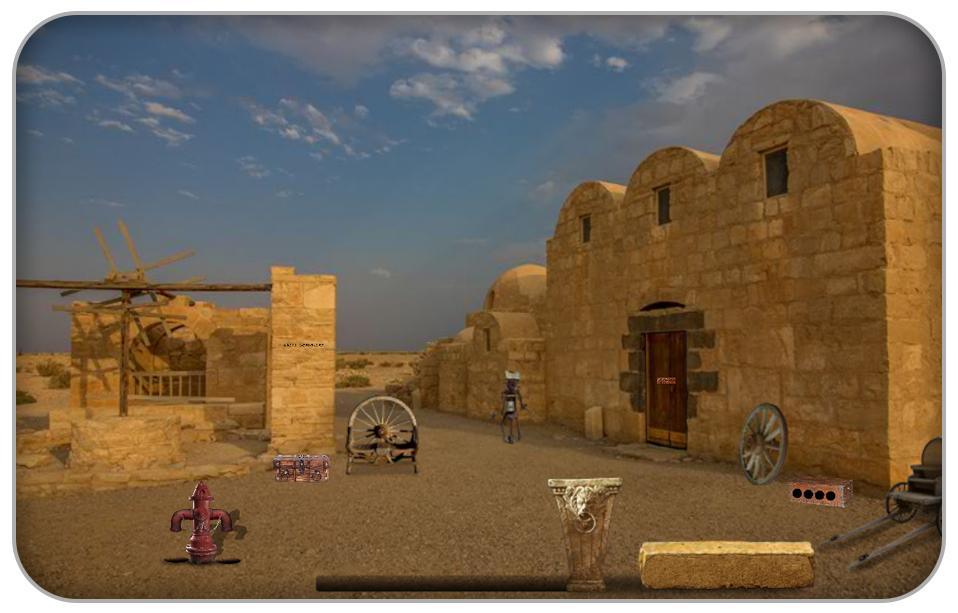 Screenshot of Escape Game - Indoor And Outdoor 2
