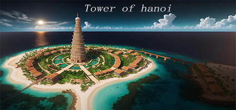 Banner of Tower of hanoi 