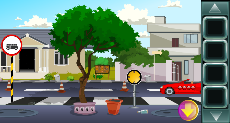 Screenshot of Kavi Escape Game 234