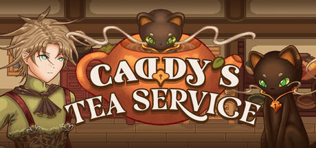 Banner of Caddy's Tea Service 