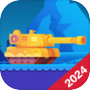 Icon of Tank Firing - Tank Game