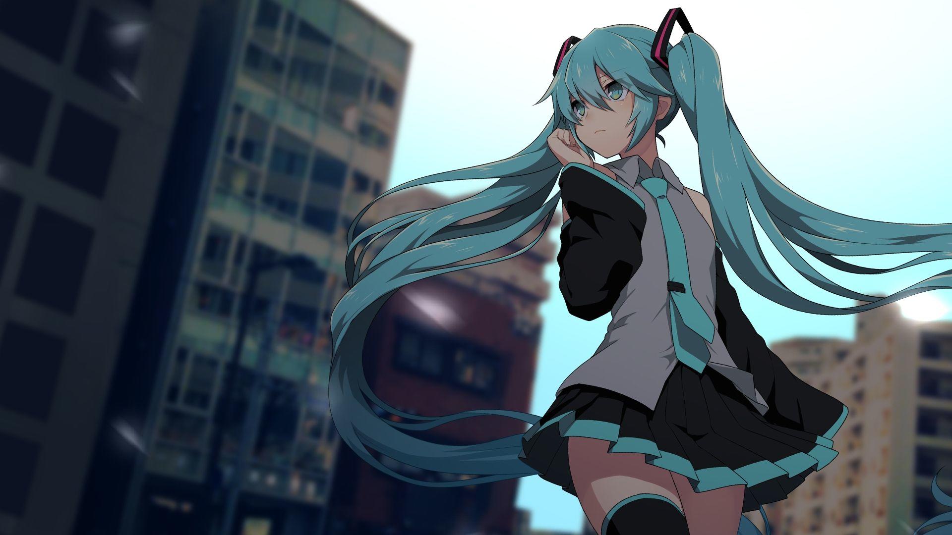 Banner of いくよ、初音ミク 