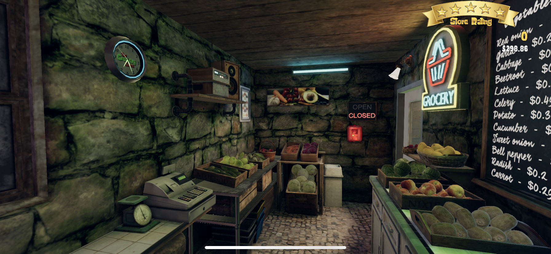 Screenshot 8 of The Grocery Game 