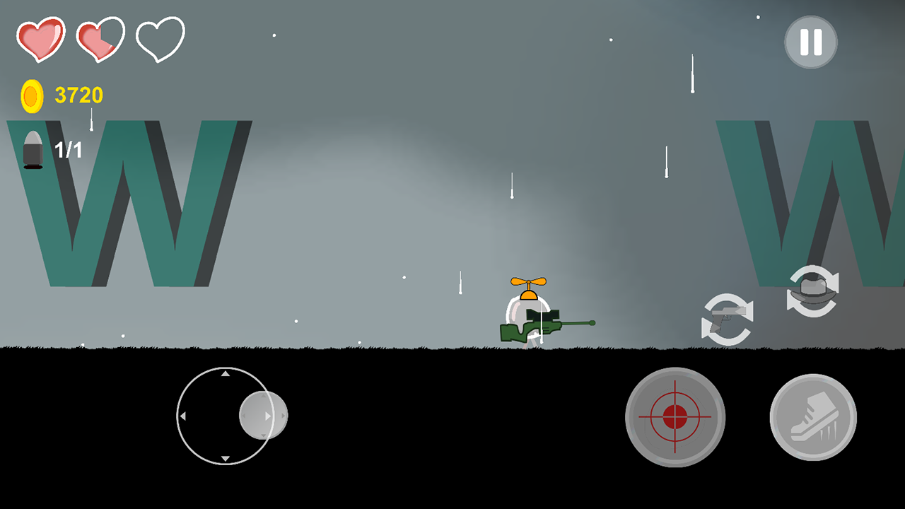 细胞战争 Game Screenshot