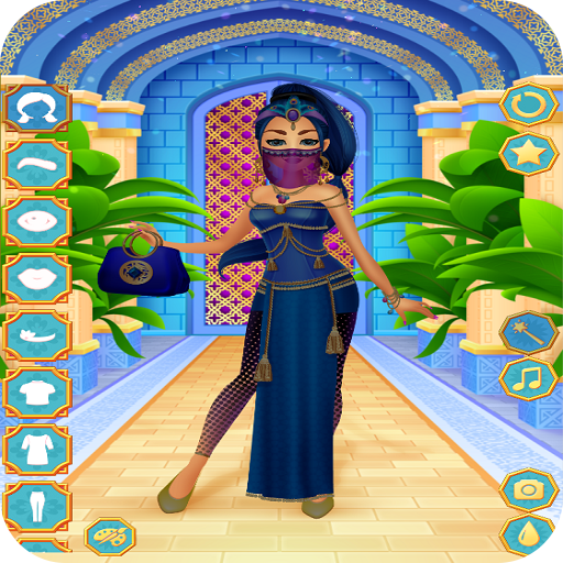 Cute Princess Arabian Dress Up for Android/iOS - TapTap