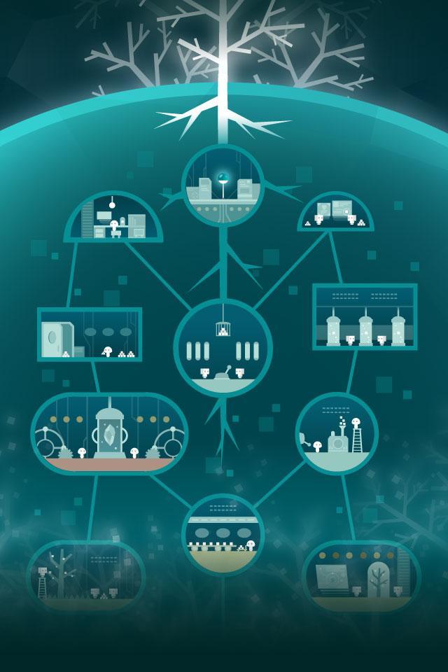 보석의 세계수 ~완전무료 치유계 방치 게임~ Game Screenshot