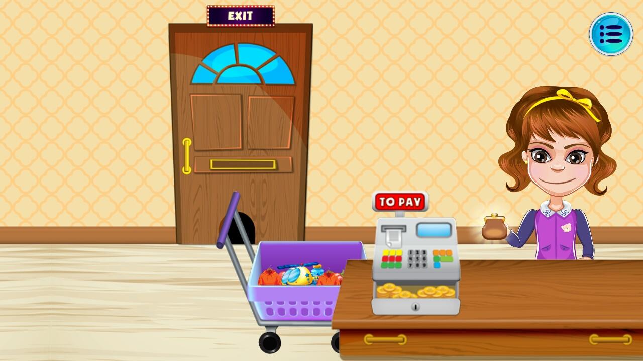 Gas Station Supermarket Games android iOS apk download for free-TapTap