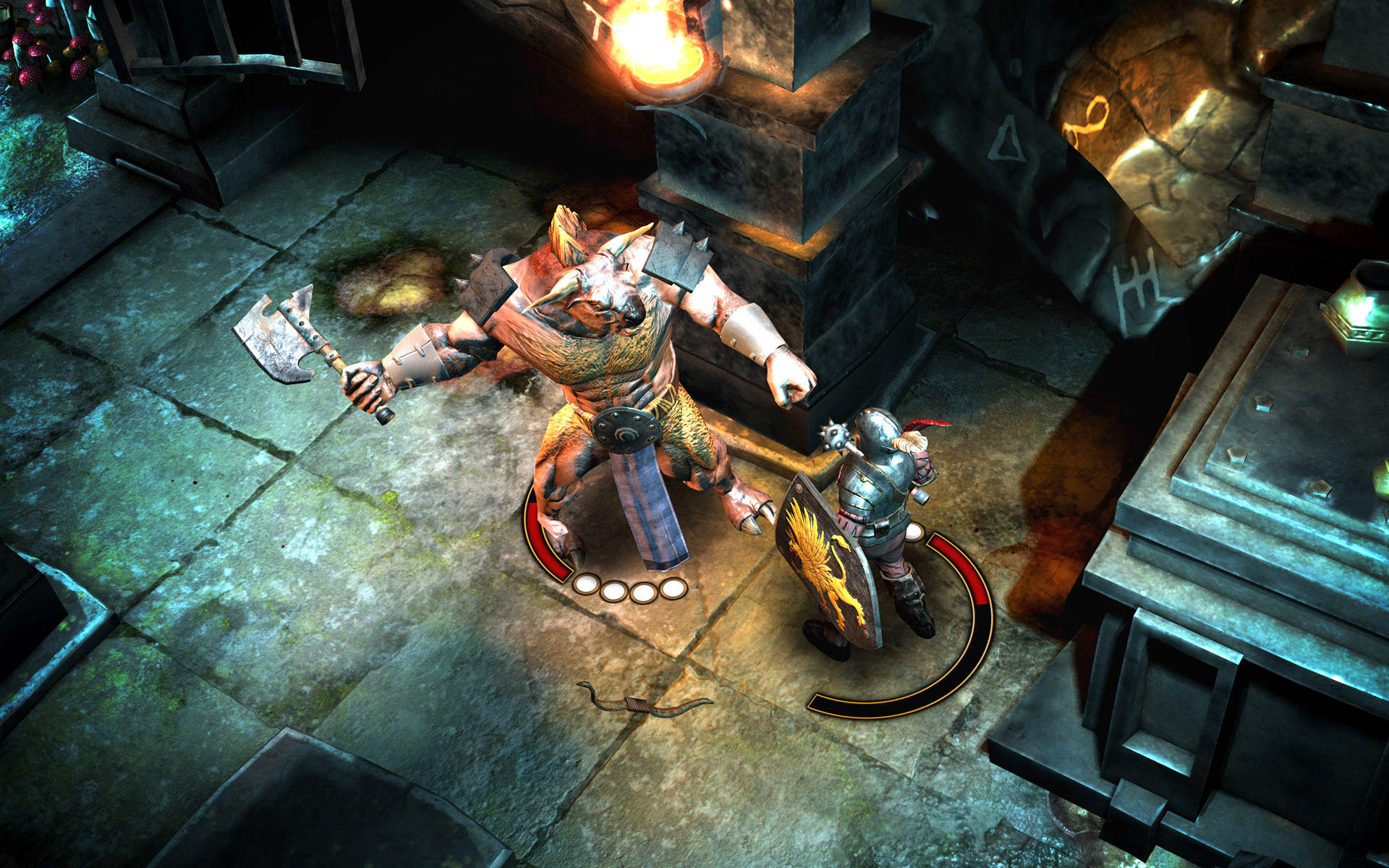 Warhammer Quest 2: End Times Game Screenshot