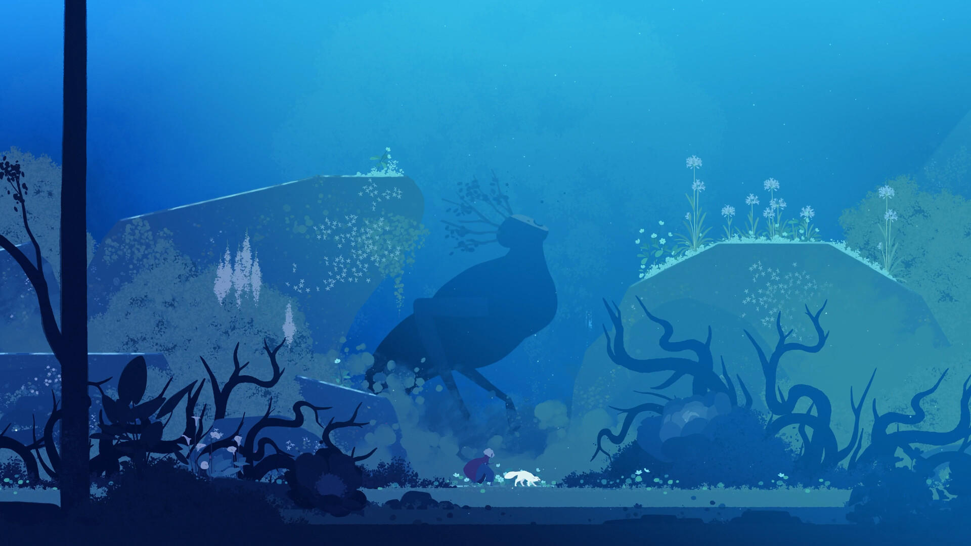 Neva Game Screenshot