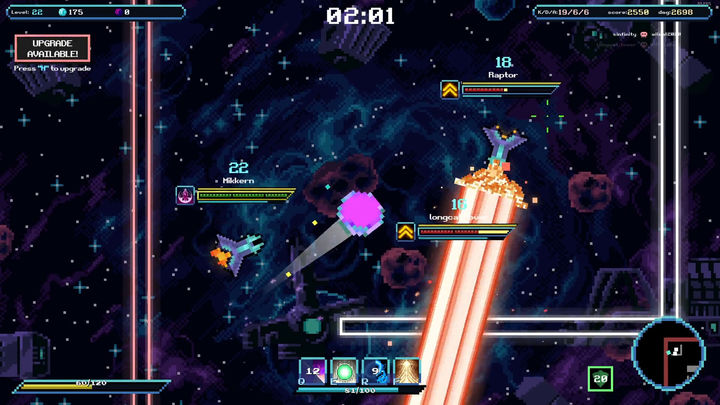 Screenshot 1 of Astrobit 