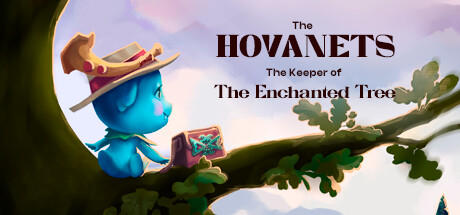 Banner of The Hovanets, The Keeper of The Enchanted Tree 