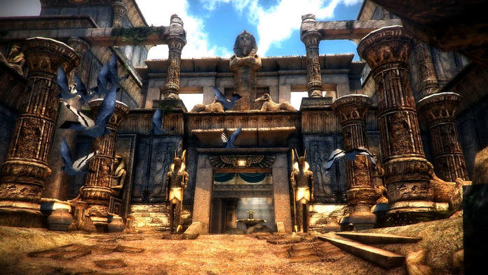 Unearthed: Trail of Ibn Battuta - Episode 1 Gold Edition Game Screenshot