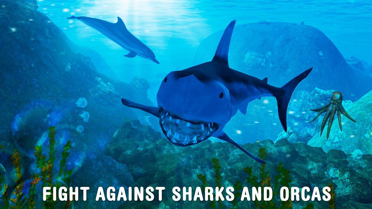 Sea Otter Survival Simulator Game Screenshot