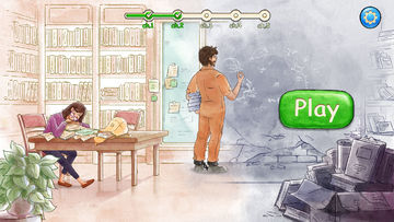 Lucid Lenses Game Screenshot