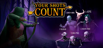 Banner of Your Shots Count 
