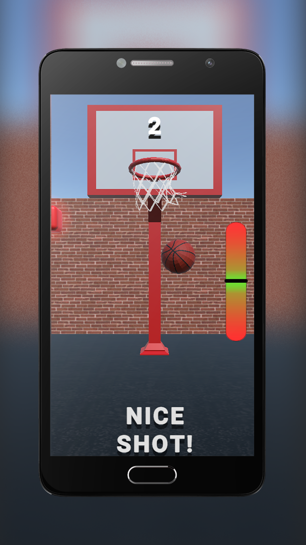 Baller Blitz! ภาพหน้าจอเกม