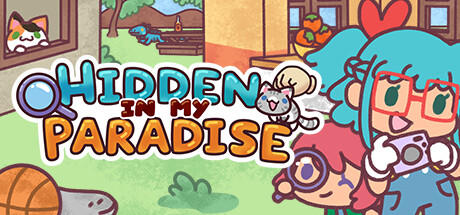 Banner of Hidden in my Paradise 