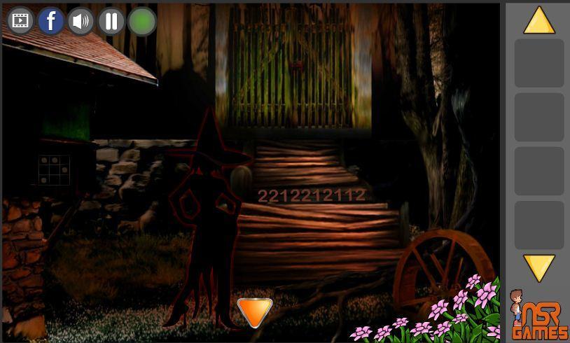 New Escape Games 167 Game Screenshot