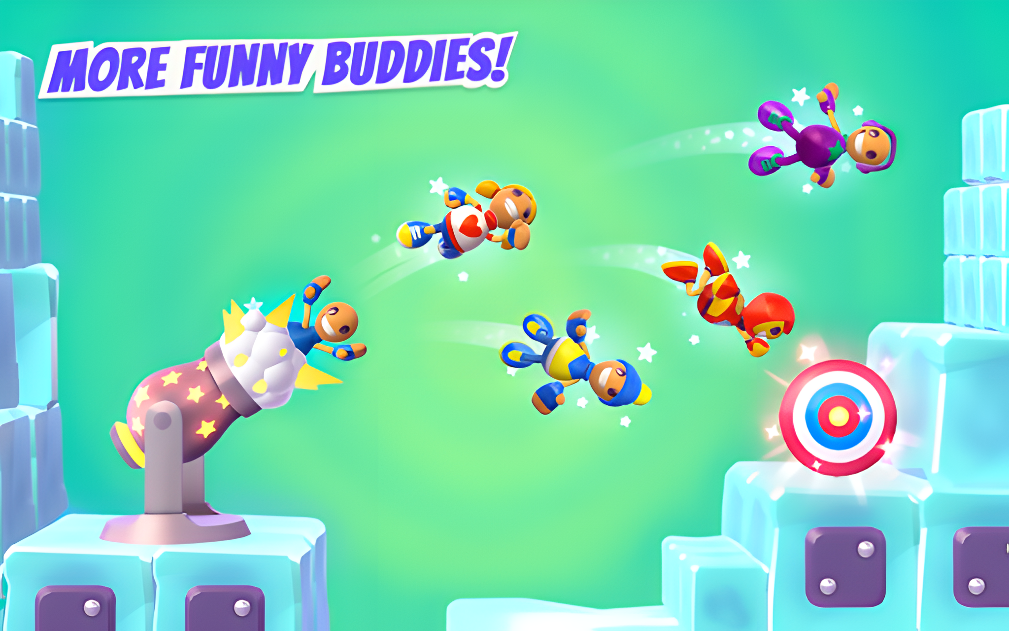 Rocket Buddy Latest Version for Android/iOS APK - TapTap