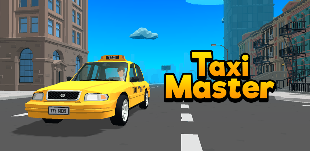 Banner of Taxi Master - 繪畫和故事遊戲 1.0.5