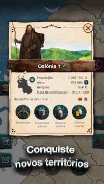 Captura de Tela do Jogo ÉC - Simulator Medieval