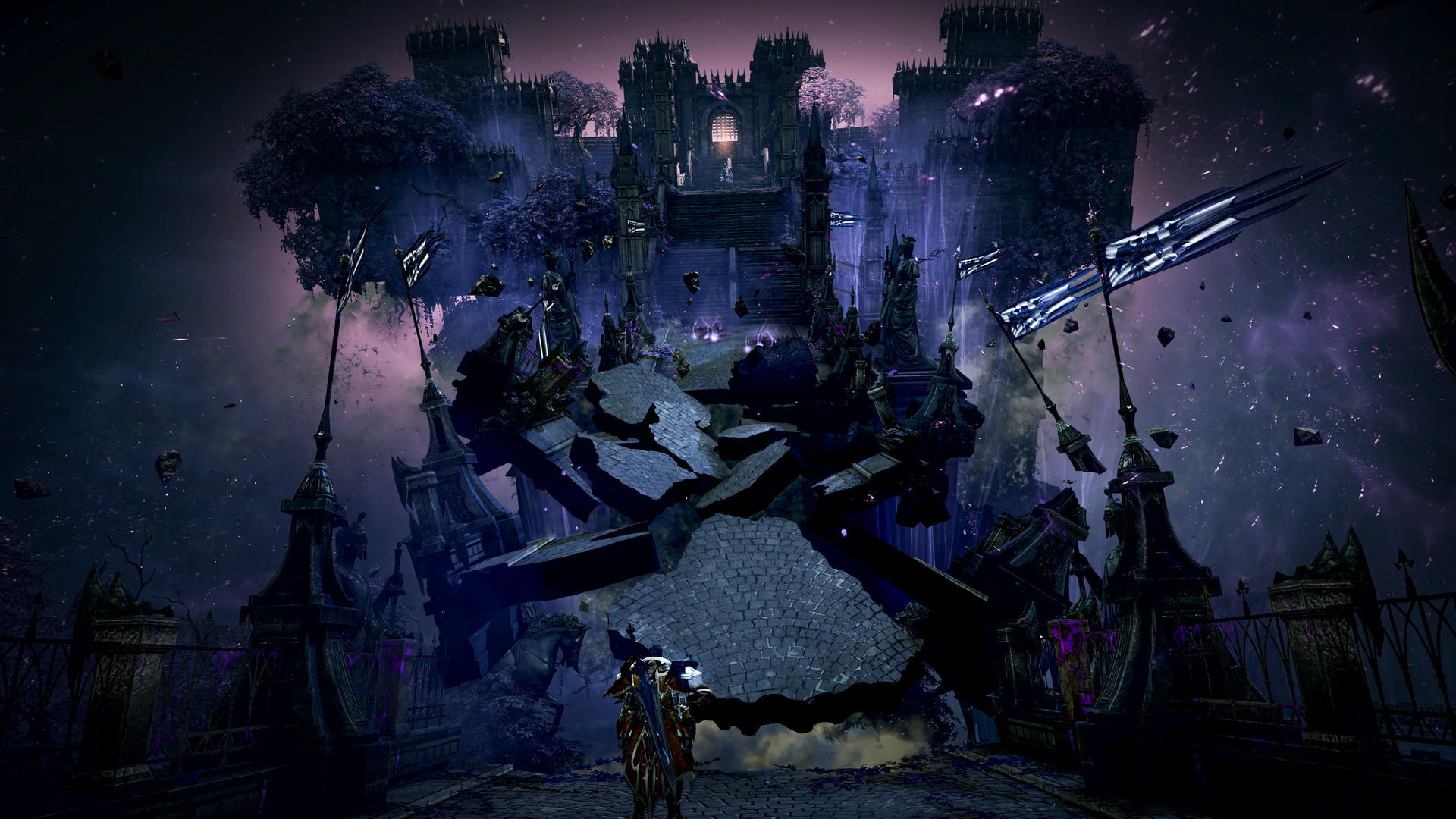 Lost Ark Game Screenshot