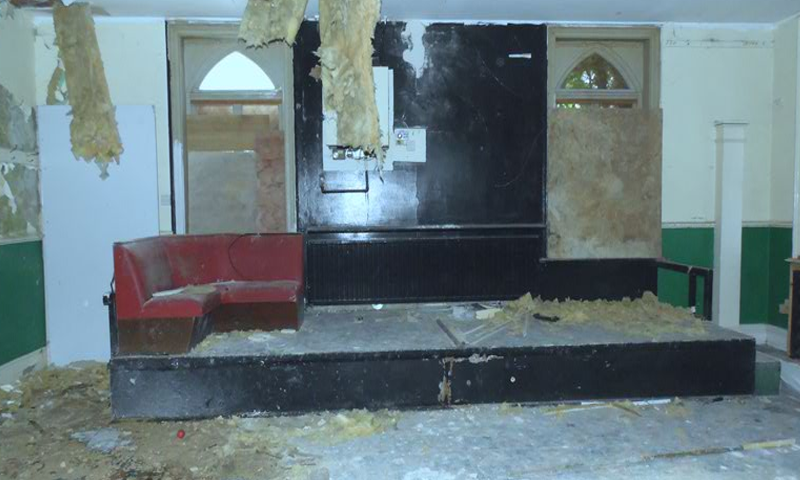 Club In Eastbourne Escape Game Screenshot