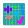 多彩方块