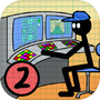 Stickman Five Nights Survive 2