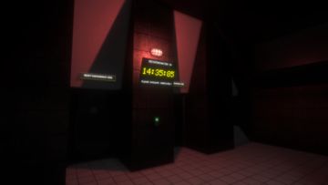 SCP: Classified Site Game Screenshot