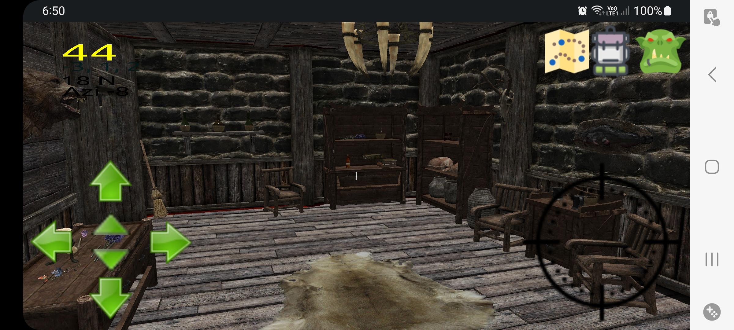 Cuplikan Layar Game Call of Red Mountain
