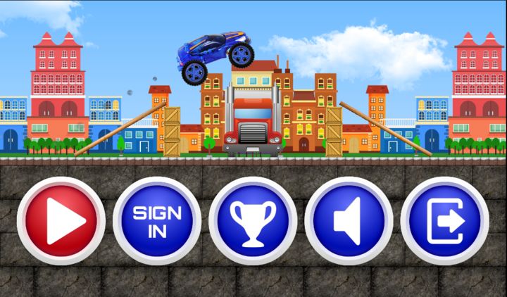 Adventure of Turning Mecard Game Screenshot