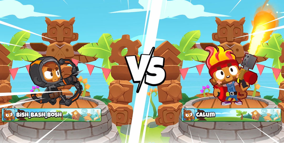 Screenshot of Bloons TD Battles 2