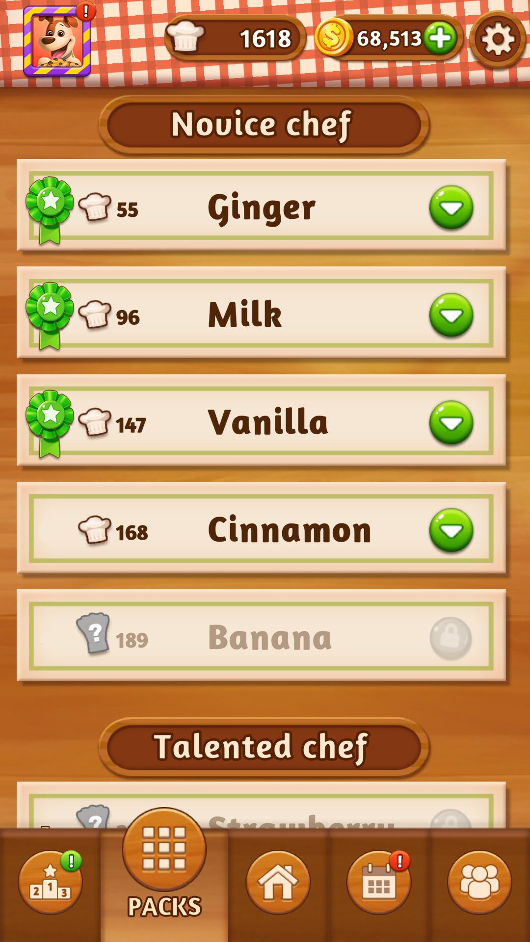 Word Cookies! ® ゲームのスクリーンショット